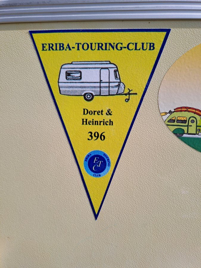 Juste avant le départ. Désolé mais mes yeux sont humides