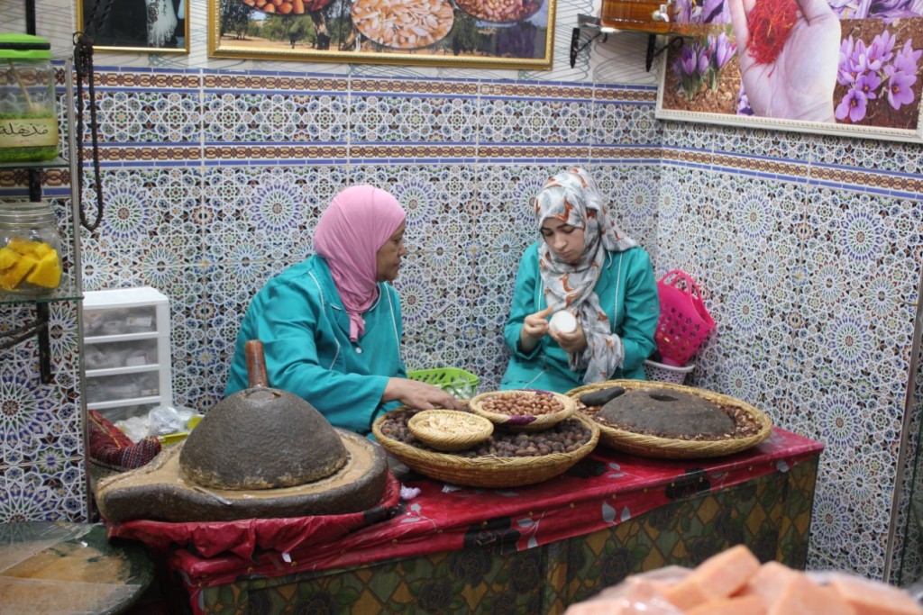 Marrakech