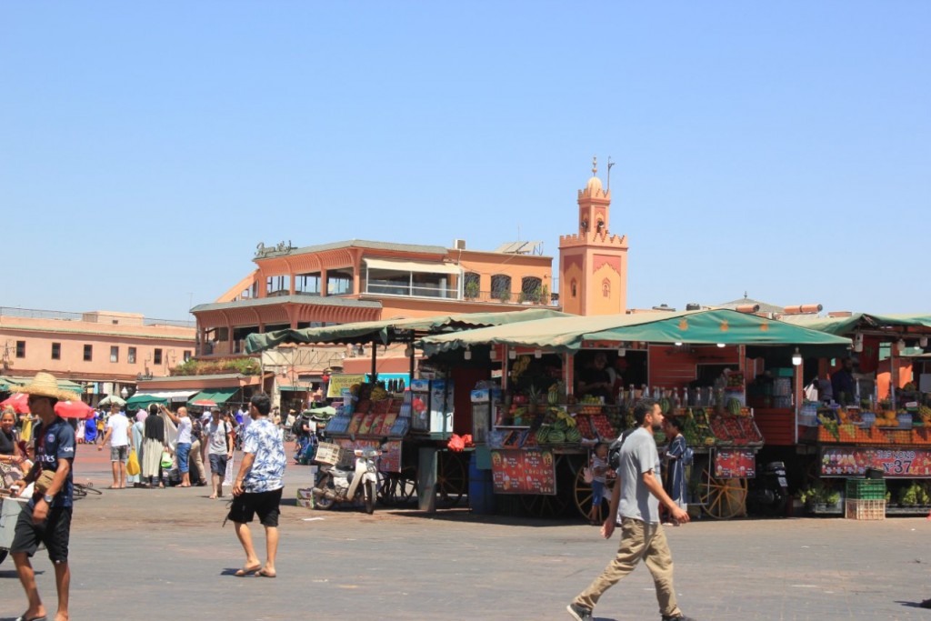 Marrakech