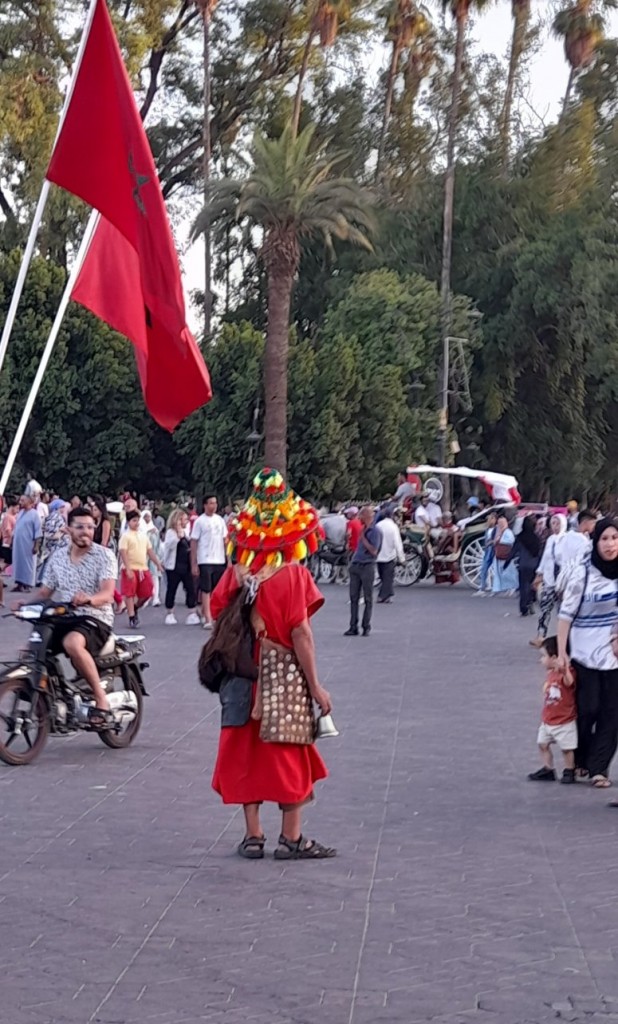 Marrakech