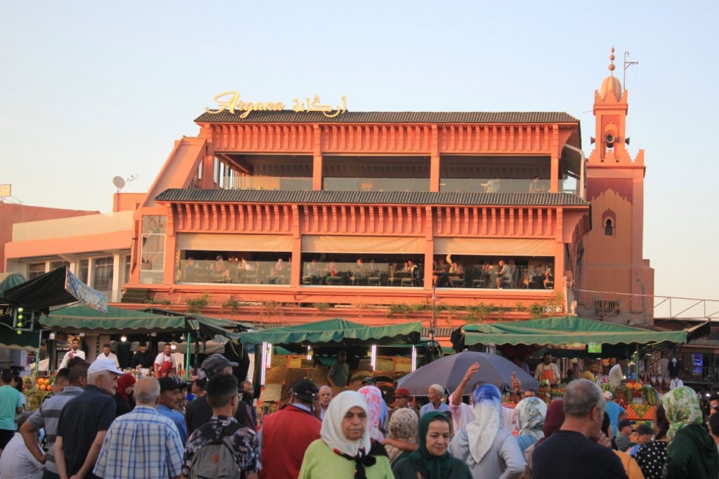Marrakech