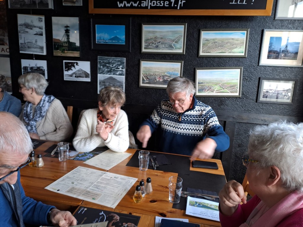 les langues ce sont déliées même en Allemand !