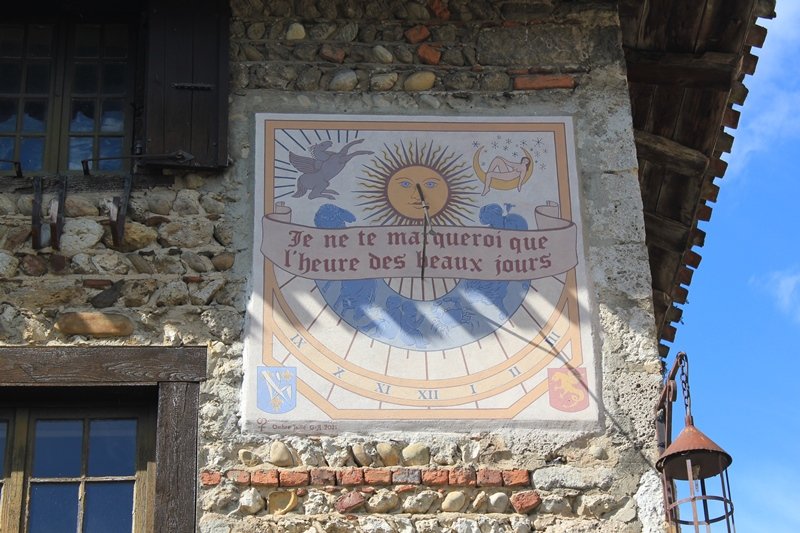 Pérouges