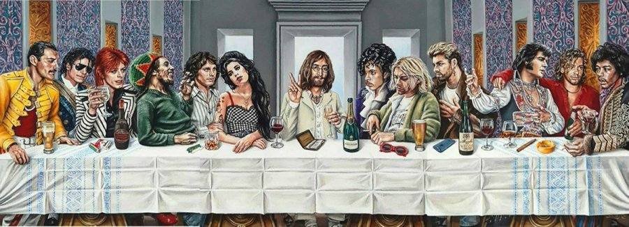 Vous les connaissez tous.