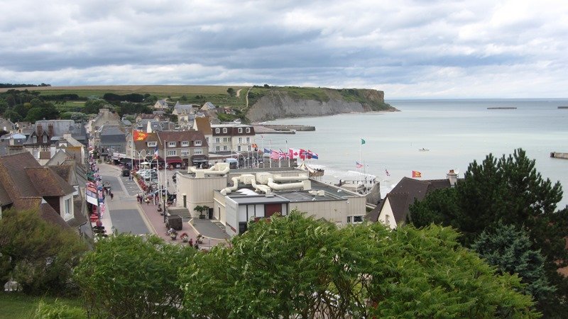 Arromanches