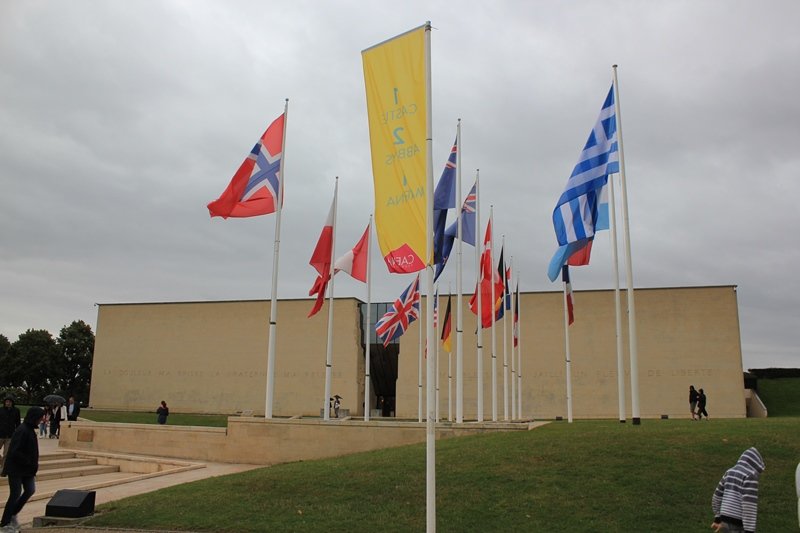 Mémorial de Caen