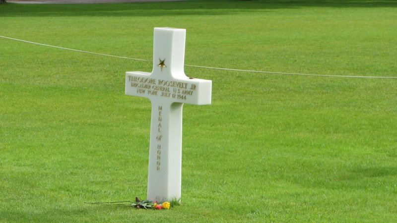 Cimetière américain