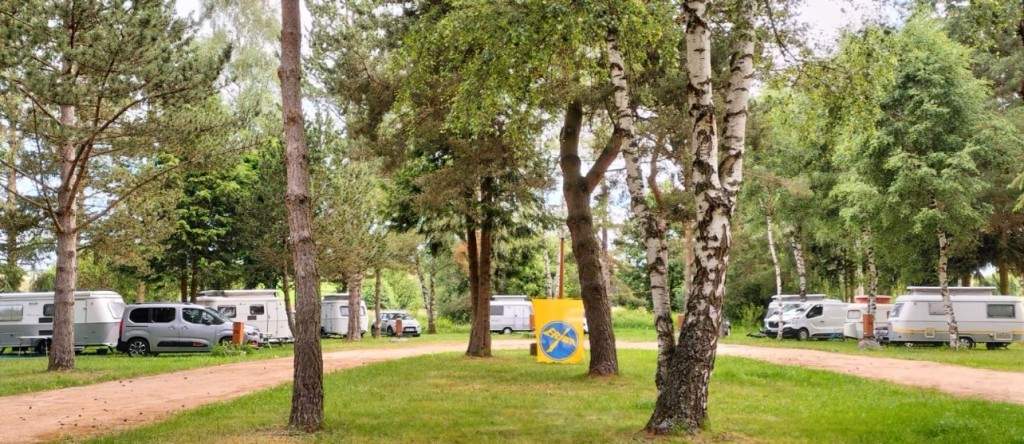 Camping de Saugues