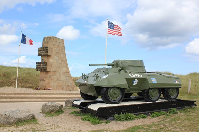 Utah Beach