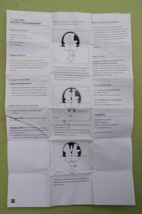 La notice