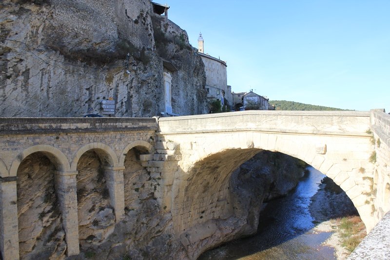 Vaison la Romaine