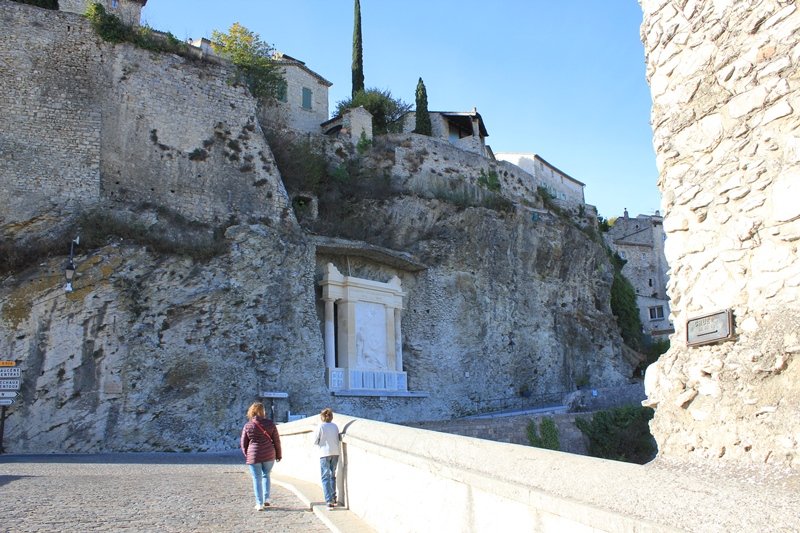 Vaison la Romaine