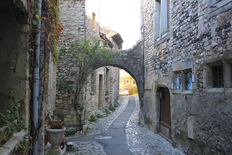 Vaison la Romaine