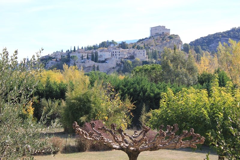 Vaison la Romaine