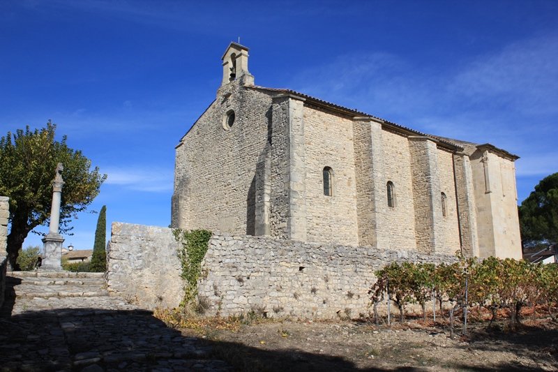 Vaison la Romaine