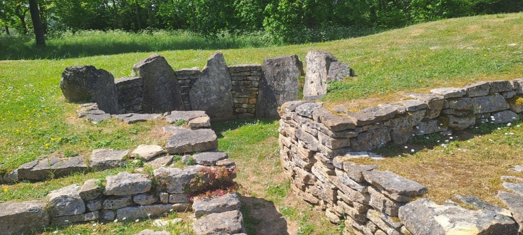 Chambre funéraire