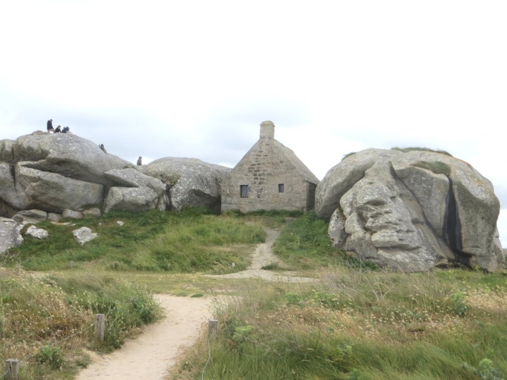 Maison des douaniers Meneham