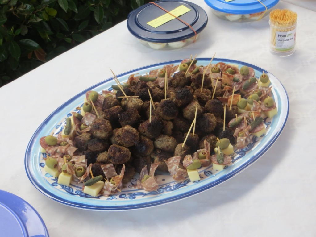 Chefs d'oeuvres culinaire de Martina pour leurs aniversaires