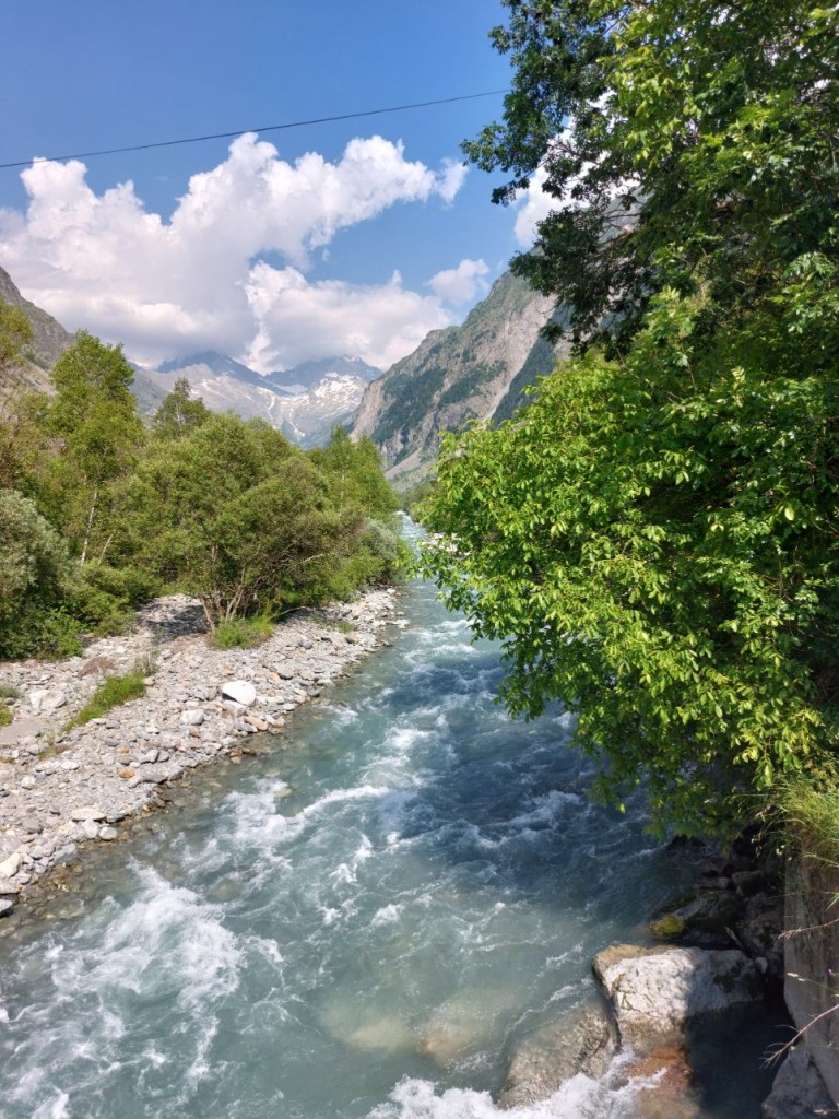 Un peu de fraîcheur du Valgaudemar