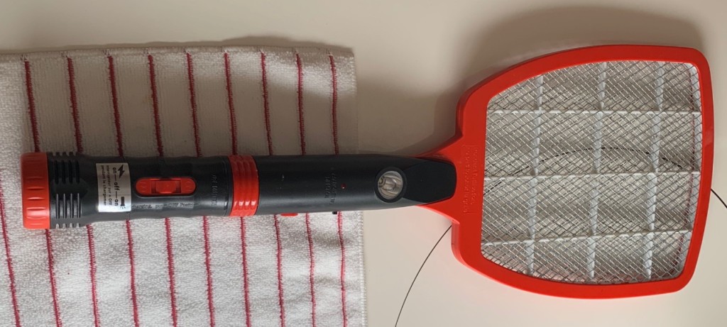 Notre meilleure arme , de jour comme de nuit