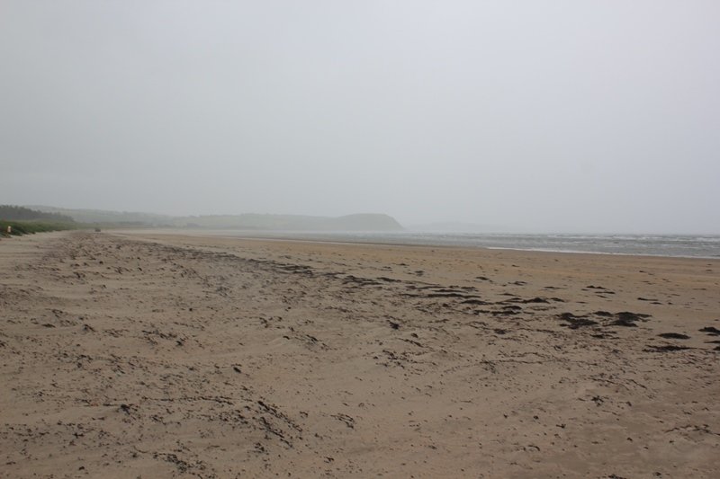 Murvagh beach
