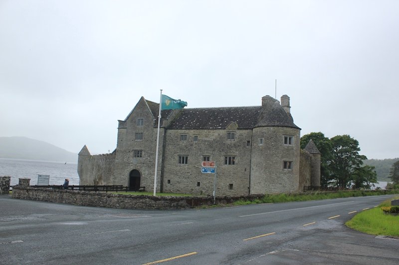 Parke's castle