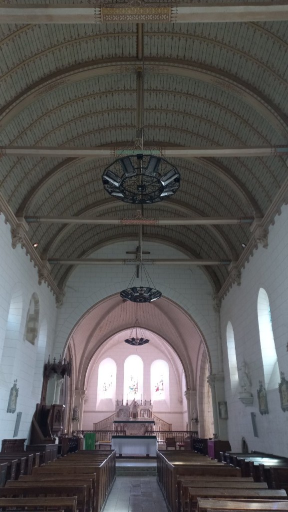 Eglise de Saint Viâtre