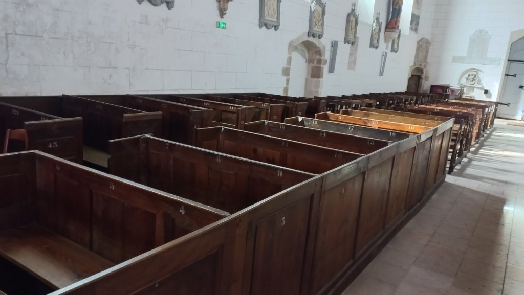 Eglise de Saint Viâtre