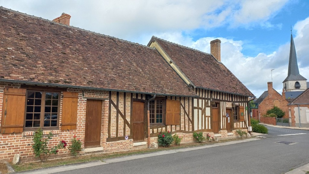 Maison de étangs saint Viâtre