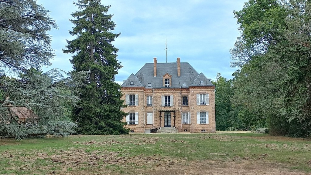 Château de Rouches