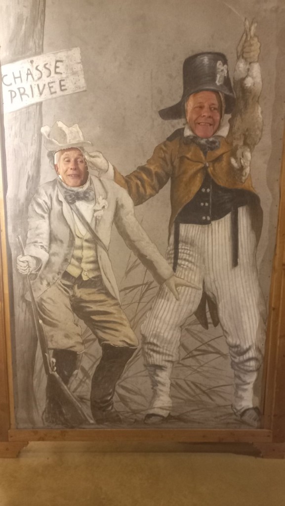 Musé du Braconnage