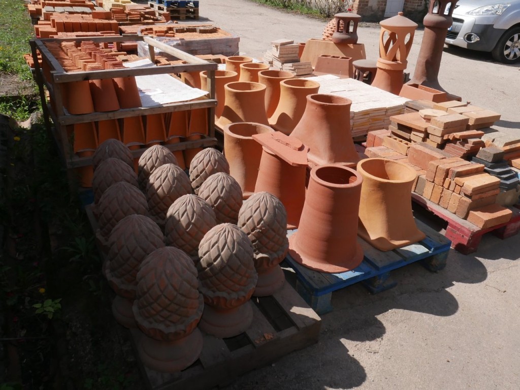 Tuilerie de la Brétèche