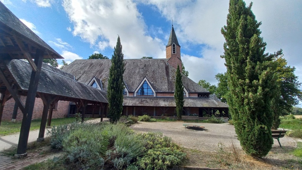 Eglise domaine de Burtin