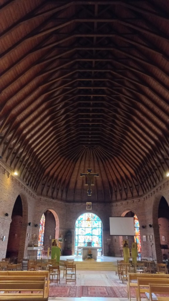 Eglise domaine de Burtin