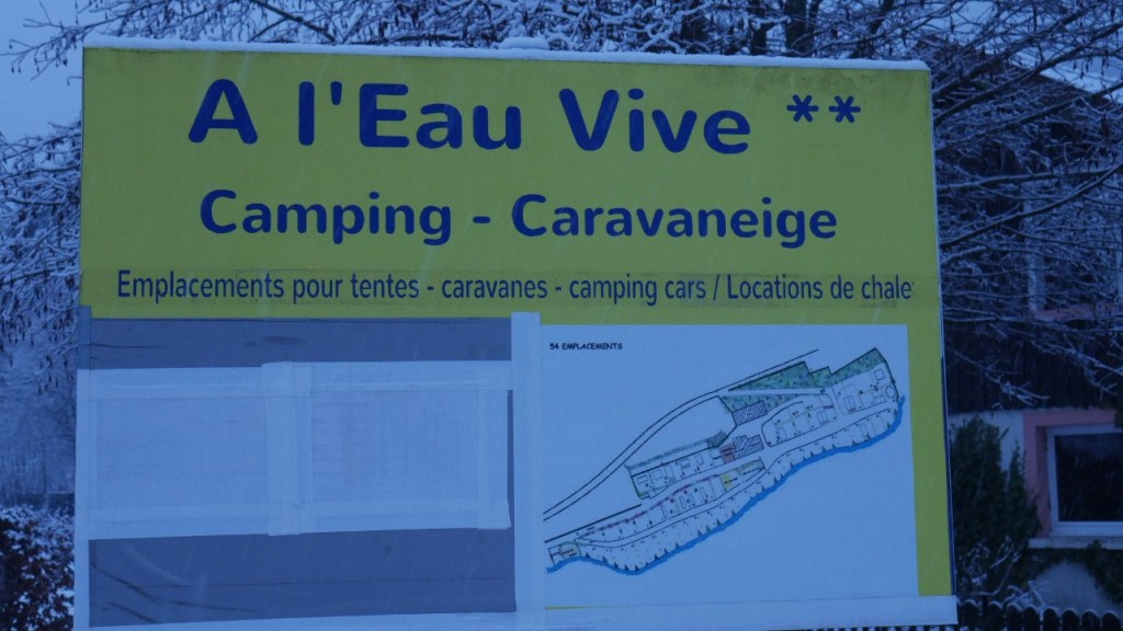 Camping 2 étoiles à 20€ avec EDF 10A la nuit
