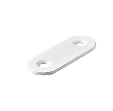 le plat à fixer sur le plafond relevable