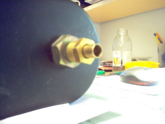 Embout supplémentaire