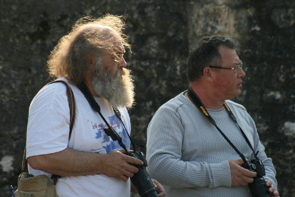 Heu !! Il n'y a rien à voir.