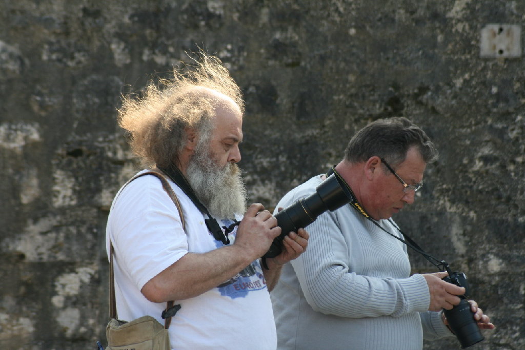 Vite ! Vérifions les réglages.