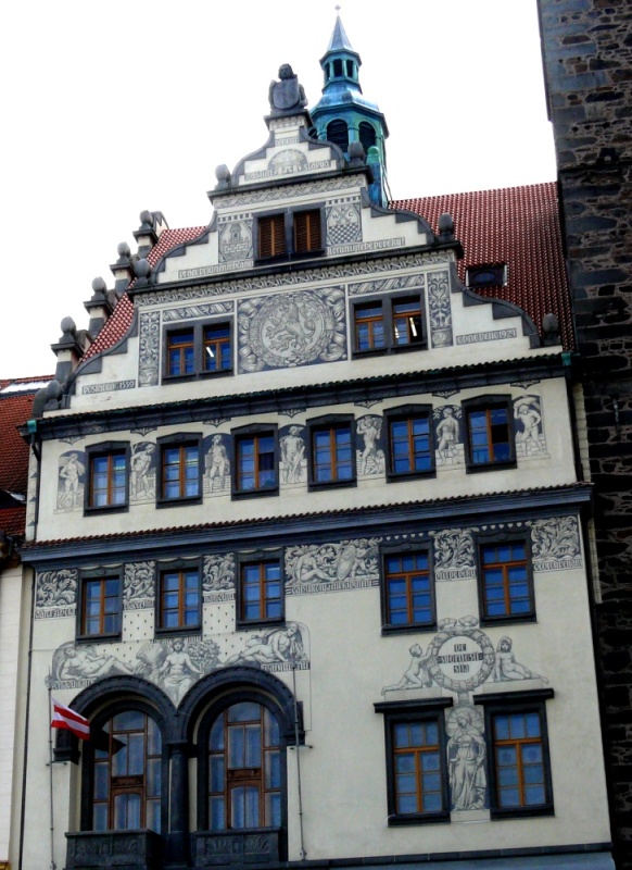 Klatovy - Hotel de Ville.jpg
