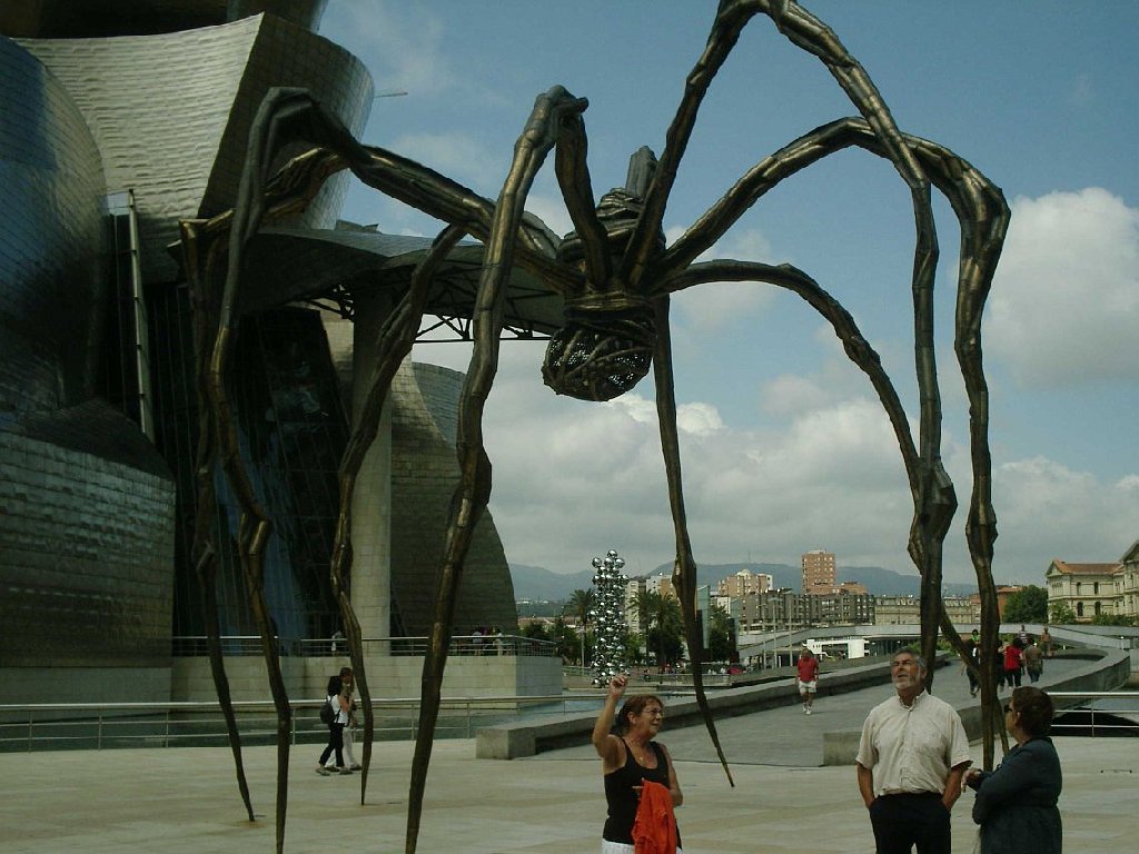 Des Eribistes de l'île de Ré sous l'araignée