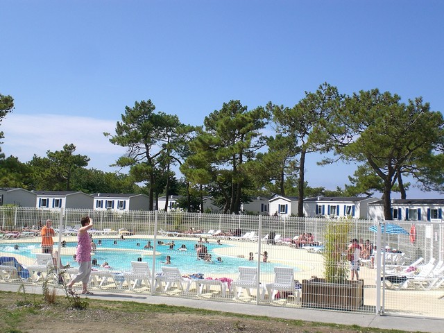 la piscine