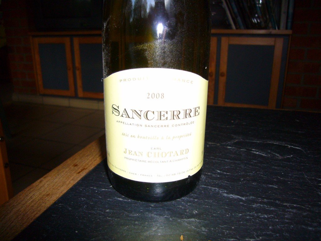 EARL Jean Chotard<br />Propriétaire récoltant à Champtin <br />Cresancy en Sancerre