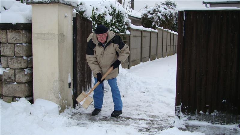 Occupation qui réchauffe !