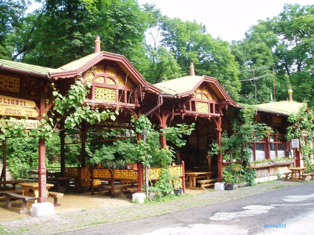 Bâtiment accueil du camping