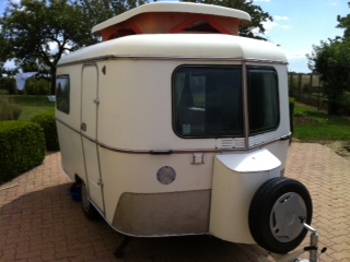 Devant côté gauche