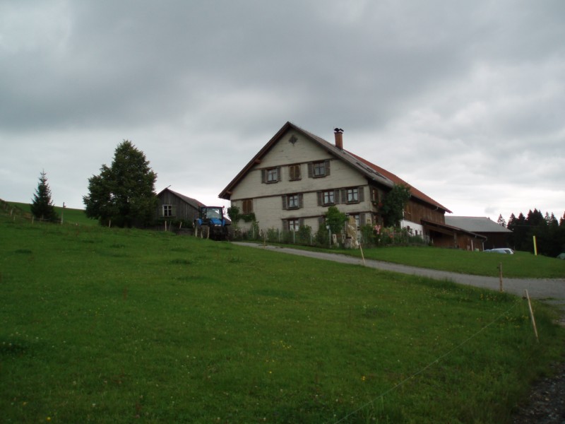Vers le Pfander