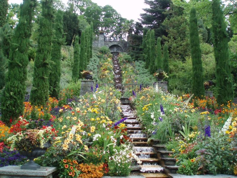 L'ile Mainau