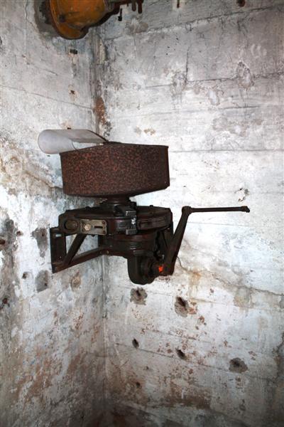 Système d'aération.