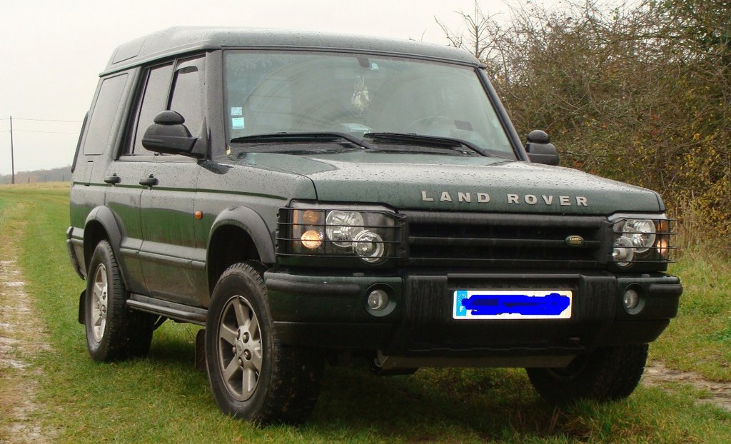 Le remplaçant Disco TD5 B.A.